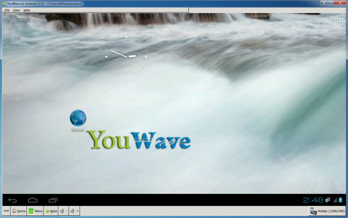 YouWave