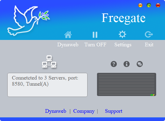 Freegate