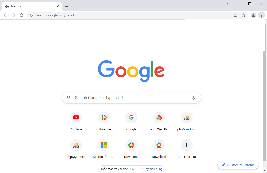Google Chrome