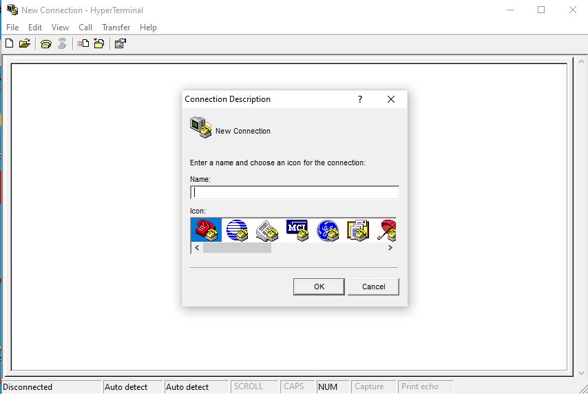 HyperTerminal Private Edition