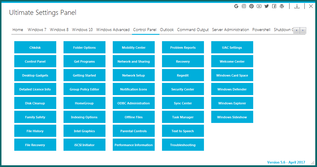 su-dung-Ultimate-Settings-Panel-1