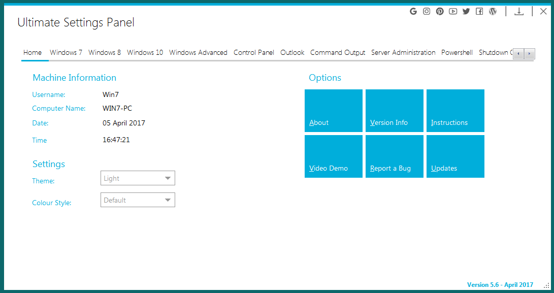su-dung-Ultimate-Settings-Panel-2