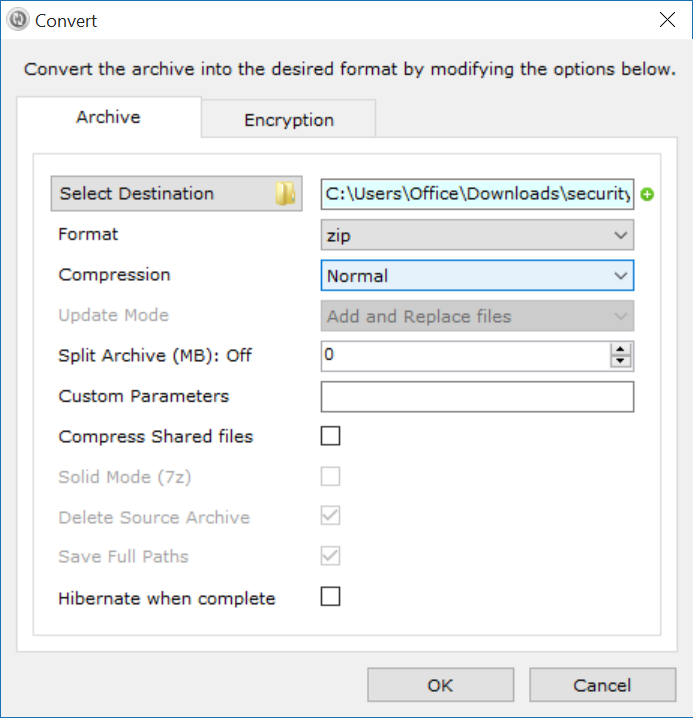Zipware-for-Windows-2
