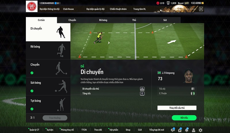 Gameplay Fifa Online 4