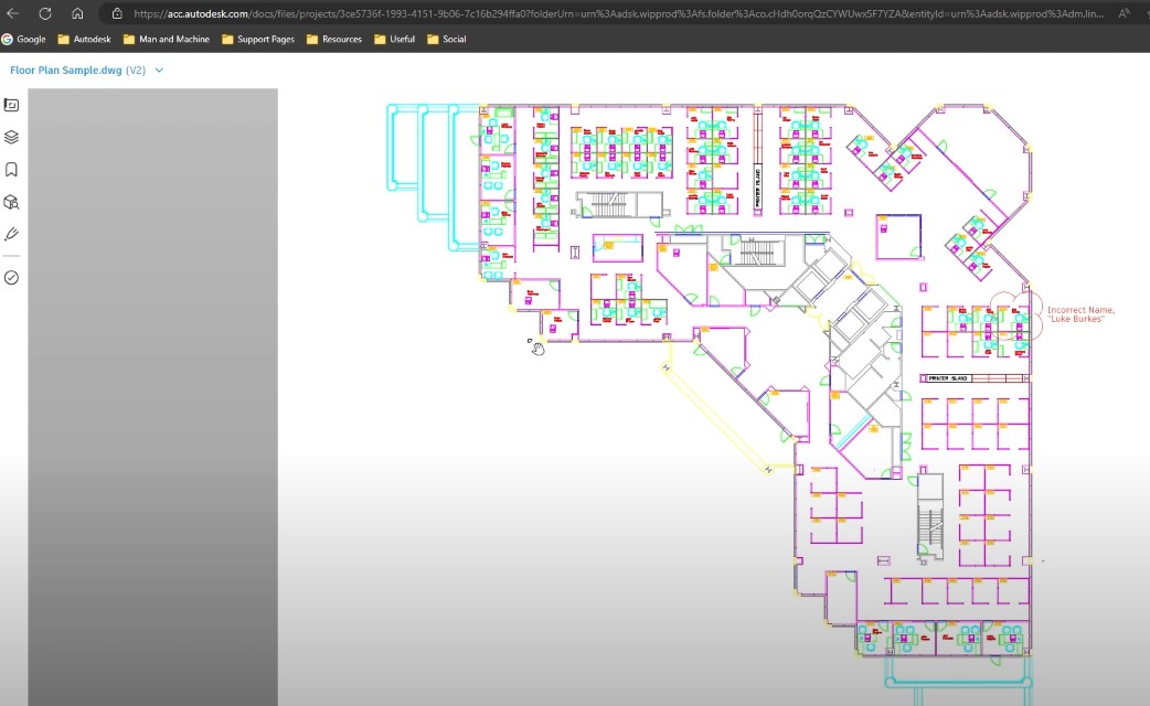 Làm việc trên cloud bằng autocad