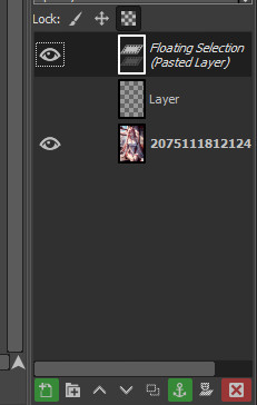 Layer Gimp