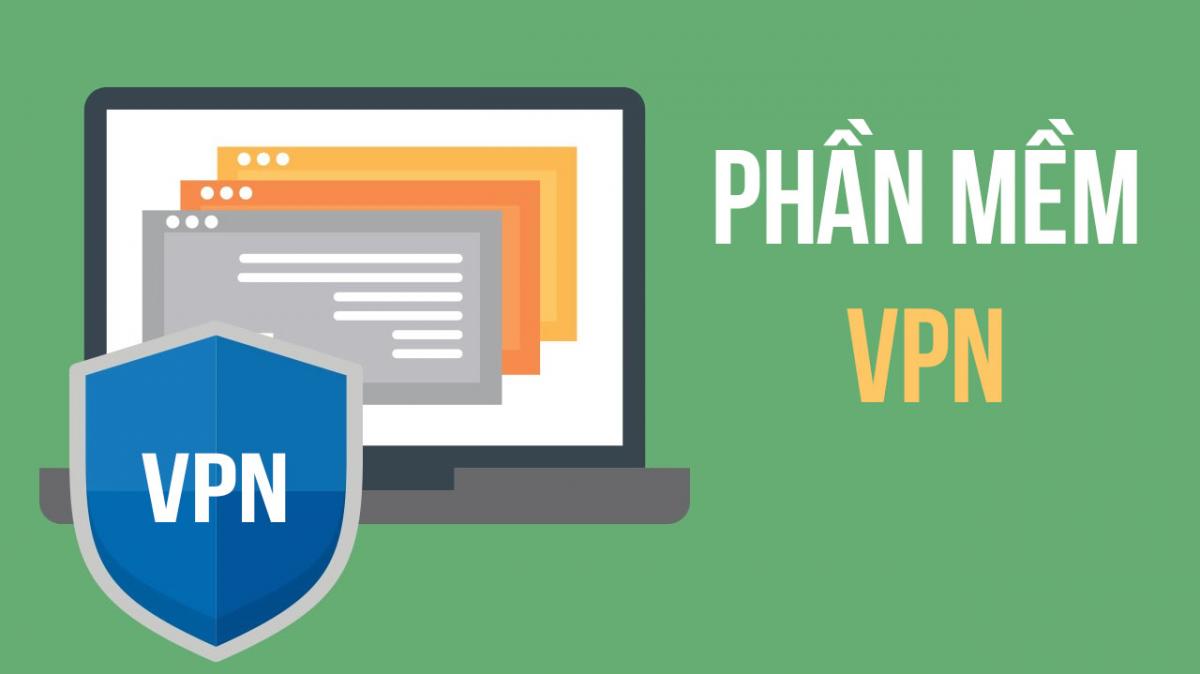 Phần mềm VPN