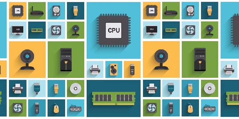 Tại sao máy tính lại cần driver